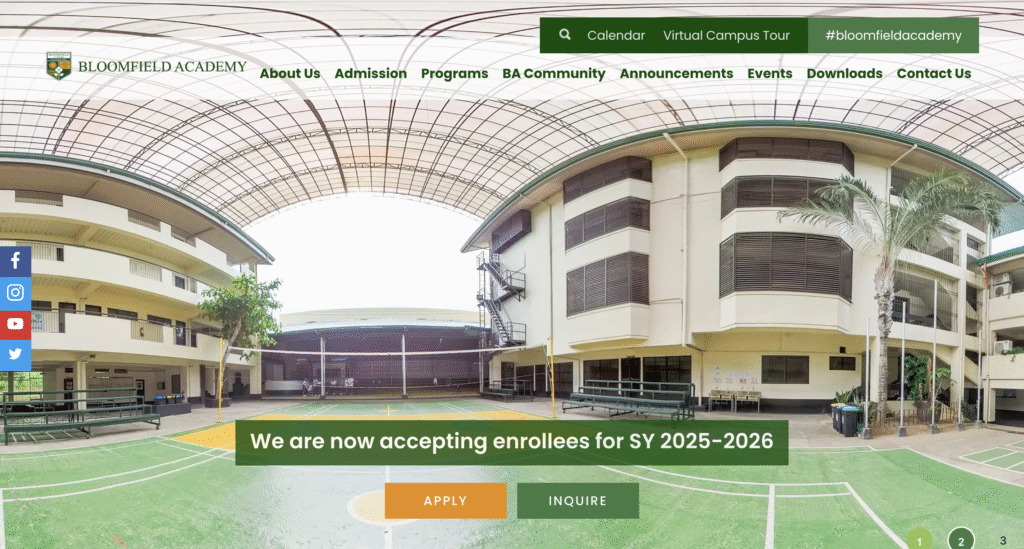Bloomfield.edu.ph